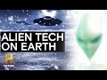 Ancient Aliens: UFO Technology Found on Earth