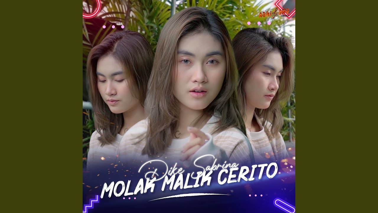 Molak Malik Cerito Youtube Music