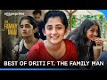Best Of Dhriti ft. Manoj Bajpayee | Ashlesha Thakur | The Family Man | Prime Video India