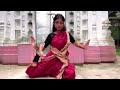 naga nagam ashrayeham naga stuti sounds of isha dance cover by isha saha nag panchami