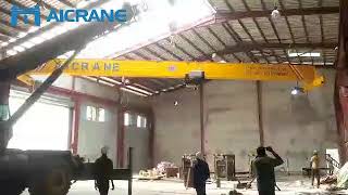 Aicrane overhead crane for customers