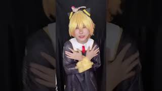 สุ่มผสมชุดคอสเพลย์! EP.1 #NEETTO #cosplay #anya #zenitsu #คอสเพลย์ #อาเนีย #เซ็นอิทสึ #ดาบพิฆาตอสูร