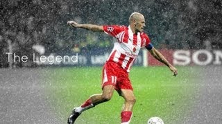 Predrag Djordjevic - The Legend | HD