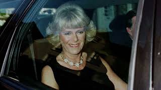 Meeting Queen Camilla (then Camilla Parker Bowles)