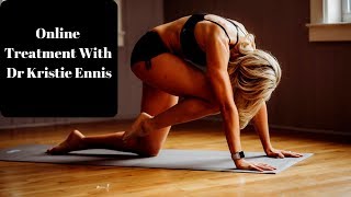Online Personal Training And Physical Therapy With Dr. Kristie Ennis
