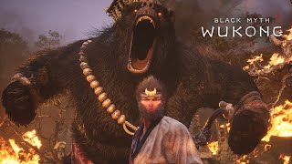 Defeating All Chapter One Bosses Without Taking Any Damage (NG) | Black Myth: Wukong