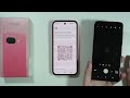 Google Pixel 9a: How to Copy Data from Another Device
