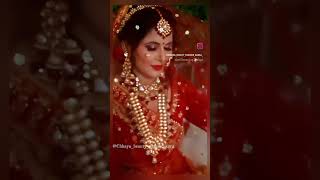 So beatiuful bride ghunghat look🤗#viral #shorts #ghunghat