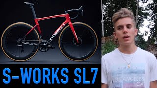 Specialized Tarmac SL7 S-WORKS Impressions. I'm Bored... Unless