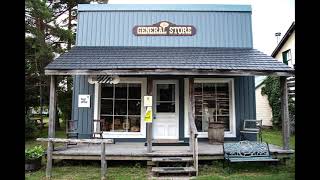 Kawartha Settlers' Village - EVP - The General Store