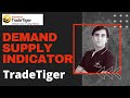 TradeTiger Demand Supply Indicator