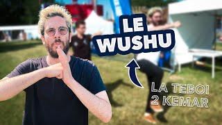 LA TEBOI 2 KEMAR - Le Wushu