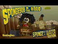 SpongeBob In The Hood (Sponge Out Of Water Edition)