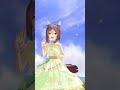 【ウマ娘】ファインモーション新衣装【edボイス】