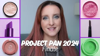 24 in 2024 Project Pan - Finale \u0026 A Small Surprise  (Vlogmas Day 22)