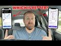 Lyft VS Uber: Who's Better For UPFRONT FARES??