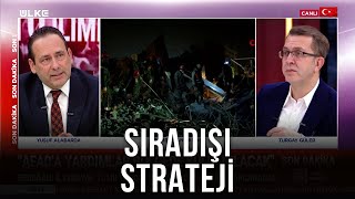 Sıradışı Strateji - Turgay Güler | Yusuf Alabarda | 14 Şubat 2023
