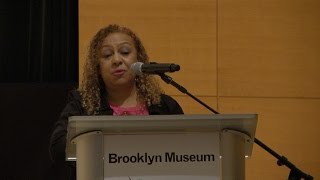 Symposium: We Wanted a Revolution - Keynote: Swimming with E.C. with Kellie Jones