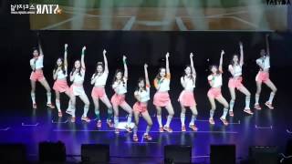 [MIRRORED]I.O.I - Very Very Very (cut01)