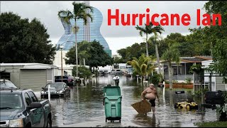 Hurricane Ian South Florida 2022