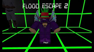 A Man Has Been Found Escaping In Flood Escape 2 (Commercial)