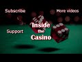 $25 high limit craps live craps game 11 aria casino las vegas nv inside the casino