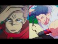 Sukuna. Toji vs Dagon「Jujutsu Kaisen Season 2 AMV」ᴴᴰ