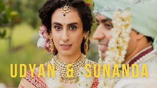 Udyan \u0026 Sunanda's Dream Wedding | Indian Wedding Teaser 2025 | Jim Corbett