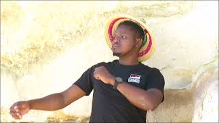 Tornado Ntenteni - UThixo Undijongile music video by Zaga Films