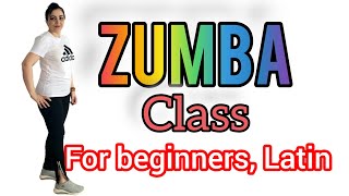 20 MINUTE ZUMBA CLASS, FUN, ENERGIZING, PERFECT FOR BEGINNERS LATIN DANCE💃🕺🎶