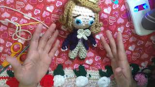 How to crochet Willy Wonka part 4 | from WWITCF | Sub 🇺🇸🇫🇷🇧🇷🇪🇸