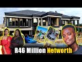 The TRUTH About KING MONADA’S Lavish Lifestyle: Two wives, Net Worth, and R5 million McLaren!