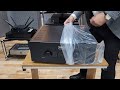 unboxing hegel h590