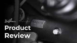 BEST Charge Pipe EVER - MASATA Charge Pipe for BMW, Audi, Porsche, VW and more!