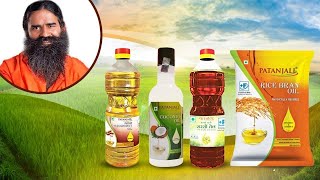 Best Cooking Oils for a Healthy Life | Patanjali Sesame Oil