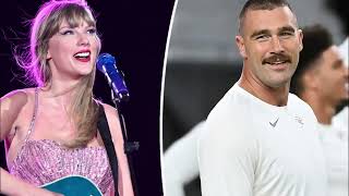 Taylor Swift is reportedly ‘hanging out’ with NFL star Travis Kelce