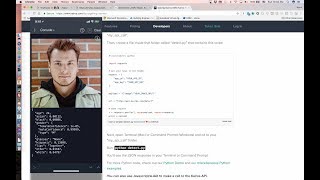 Learning Python Face Recognition with Pythonista Mobile