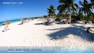 AWESOME Playa Esmeralda, Guardalavaca, CUBA