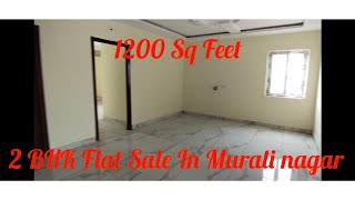 2 BHK Flat Sale In Vijayawada|Murali Nagar|1200 Sq Feet|Contact-9966881555