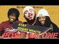 POST MALONE - STAY/SUGAR WRAITH BEERBONGS & BENTLEYS REACTION