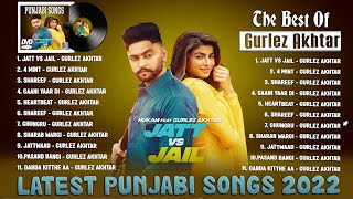 Gurlez Akhtar ft Hukam All New Songs 2022 || Gurlez Akhtar Latest Punjabi Songs 2022 || Jatt Vs Jail