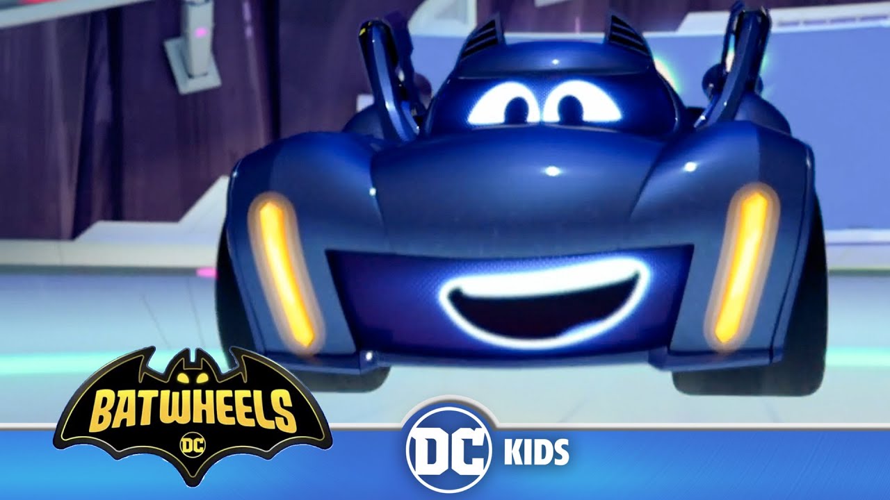 Batwheels рџ рџ Bam Dckidsbrasil Youtube
