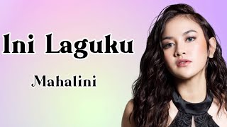 Ini Laguku - Mahalini (Lirik Lagu Indonesia) | Fabula
