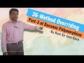 36 - Method Overriding in Java Part-3 (Dynamic Polymorphism)