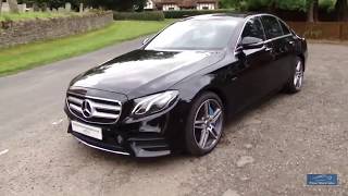 Mercedes E350e AMG Line Premium 9G-Tronic Hybrid