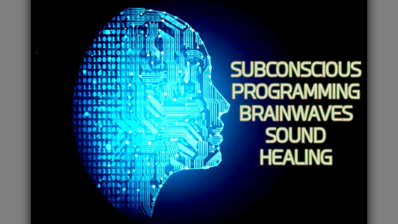 Subconscious Programming Brainwaves For Brain Healing Success Very