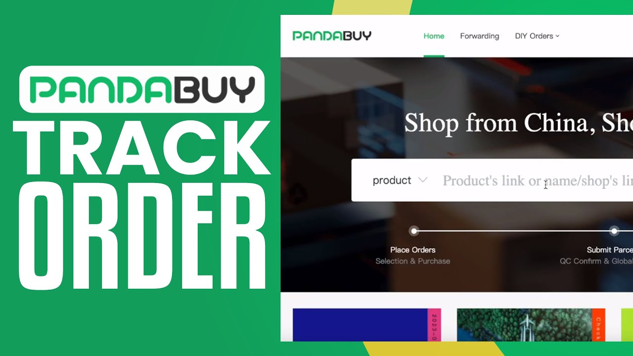 How To Track On PandaBuy | Track Your PandaBuy Order (2024) Easy ...