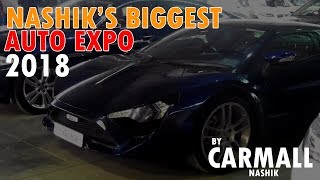 Nashik Car Expo 2018 [Event Tour | Vlog]