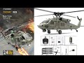 Ultimate RC Helicopter - YXZNRC F09 Black Hawk 6CH RTF with 3D6G Dual Brushless Power!