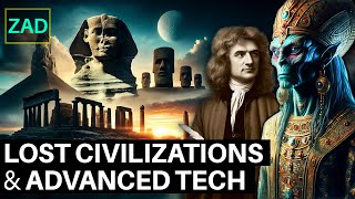 Ancient Tech, Newton's Prophecies & Underwater Cities | Mind-Blowing Discoveries